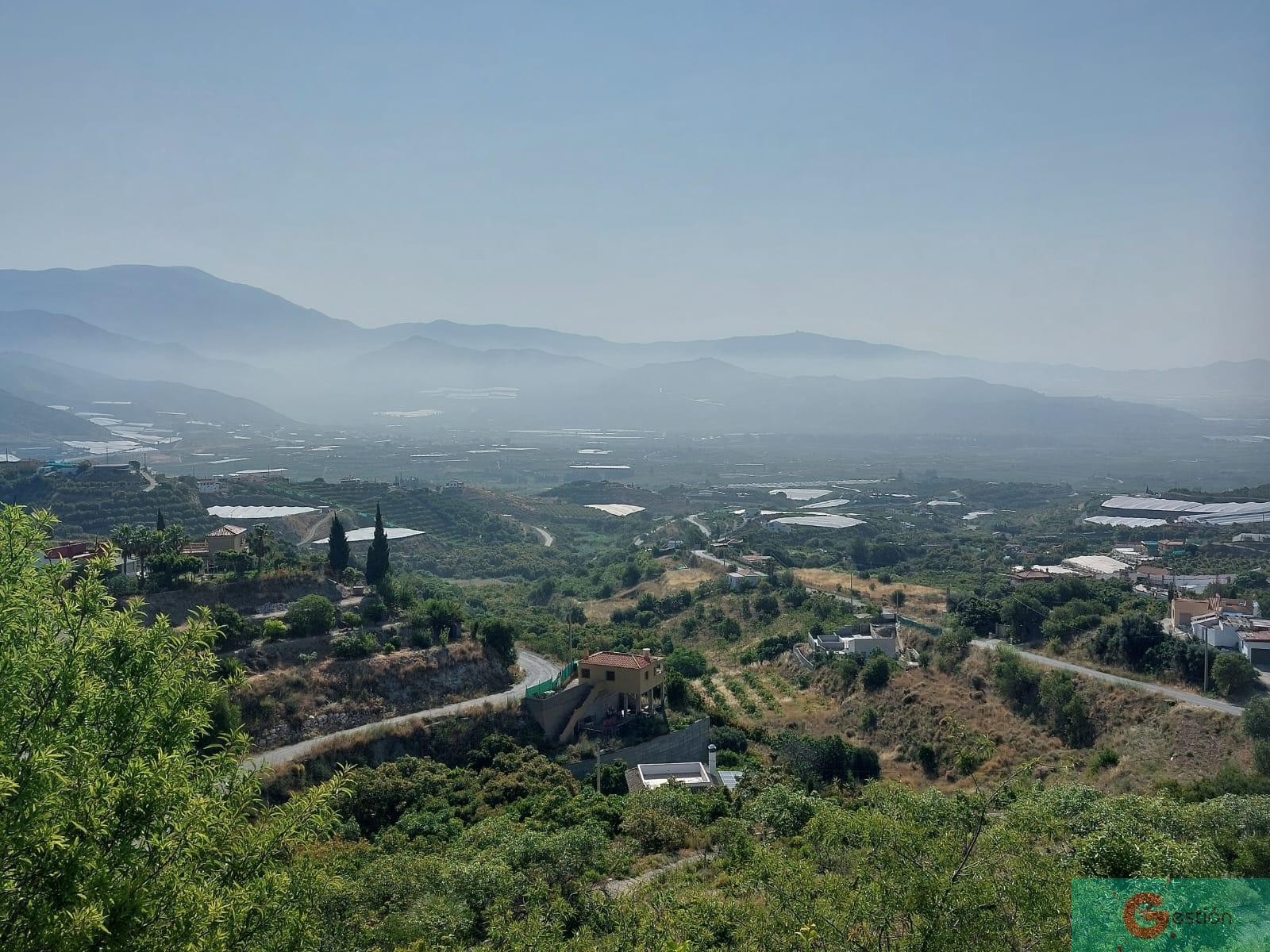 Venta de finca rústica en Salobreña