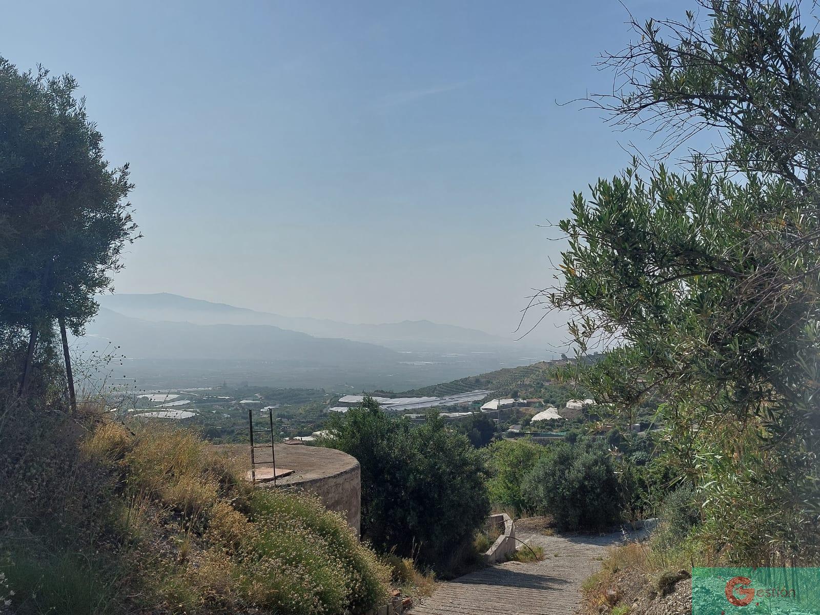 Venta de finca rústica en Salobreña