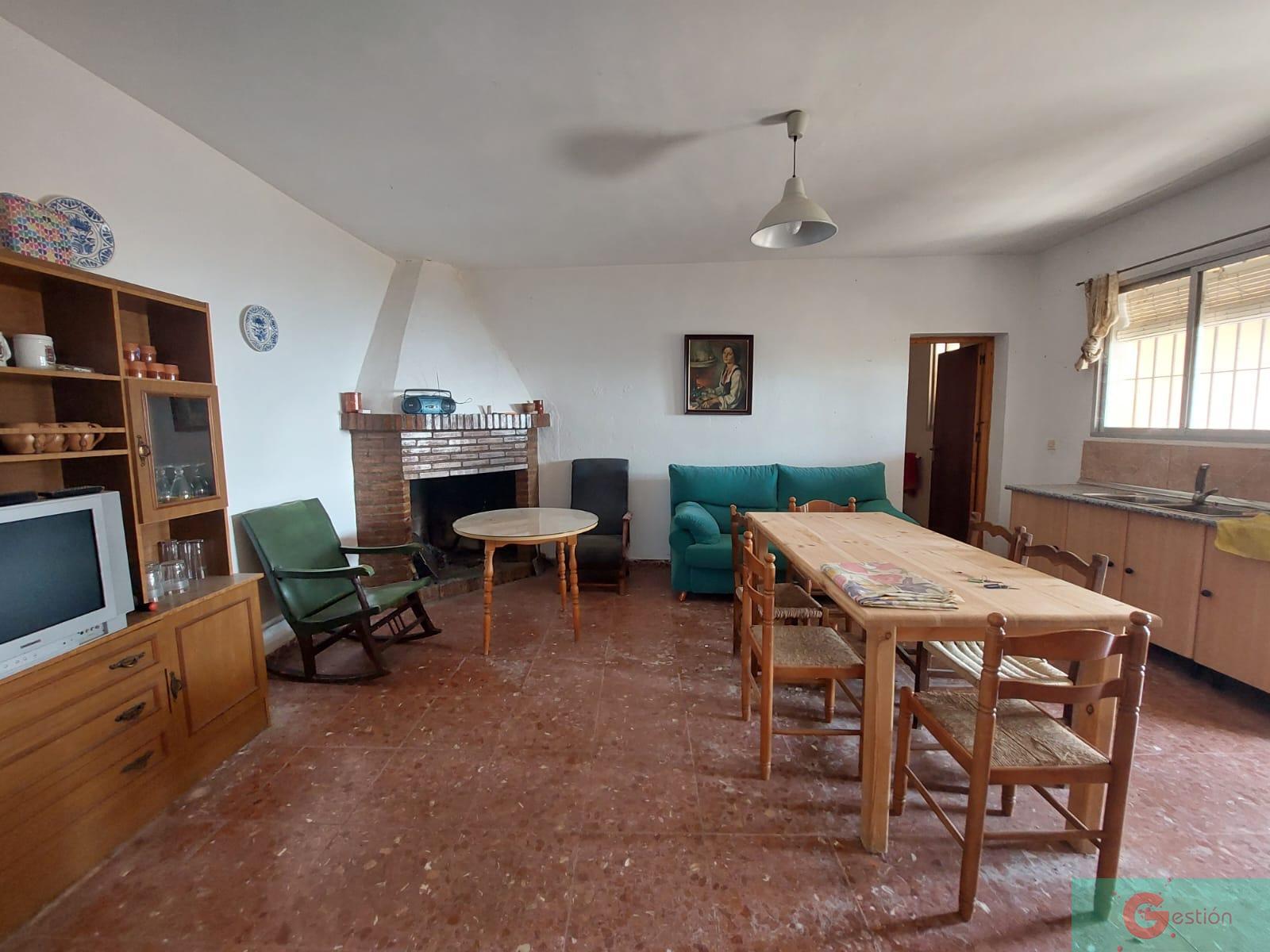 Venta de finca rústica en Salobreña
