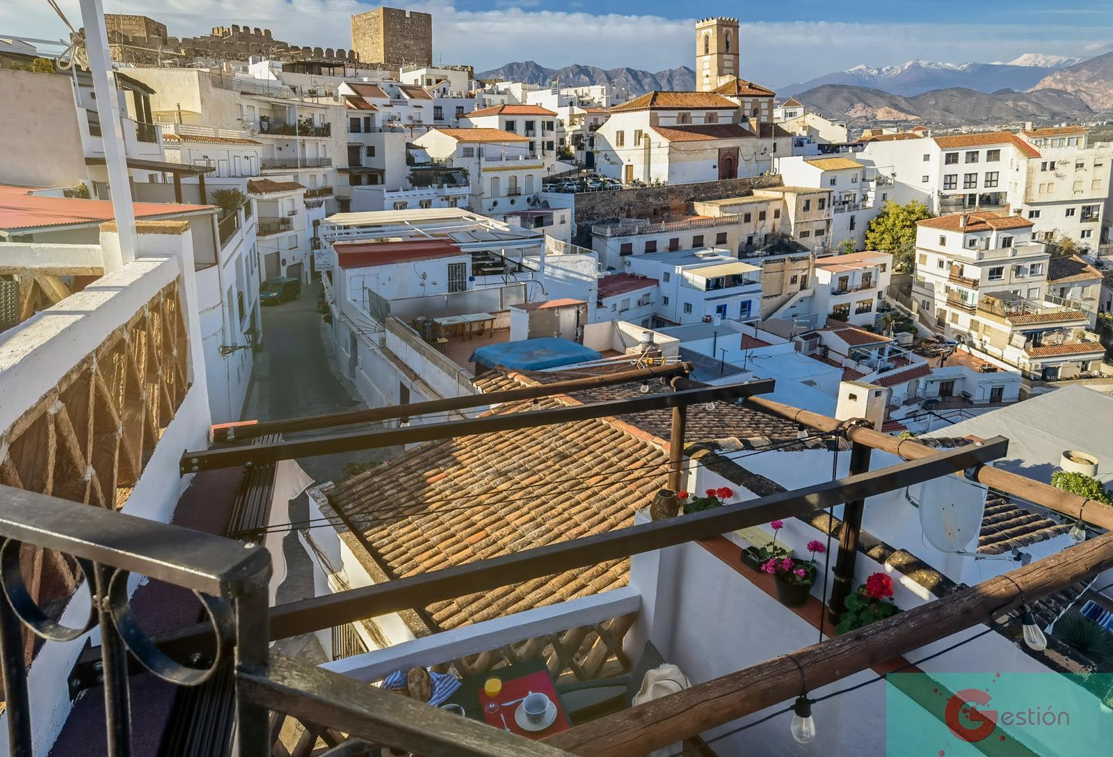 For sale of house in Salobreña