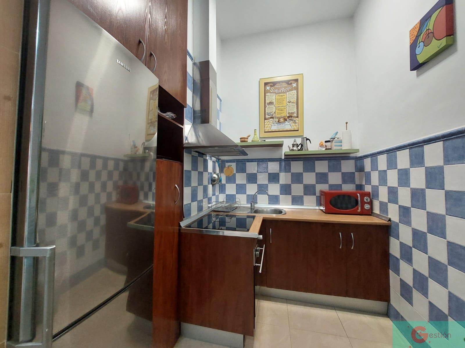 Venta de apartamento en Salobreña