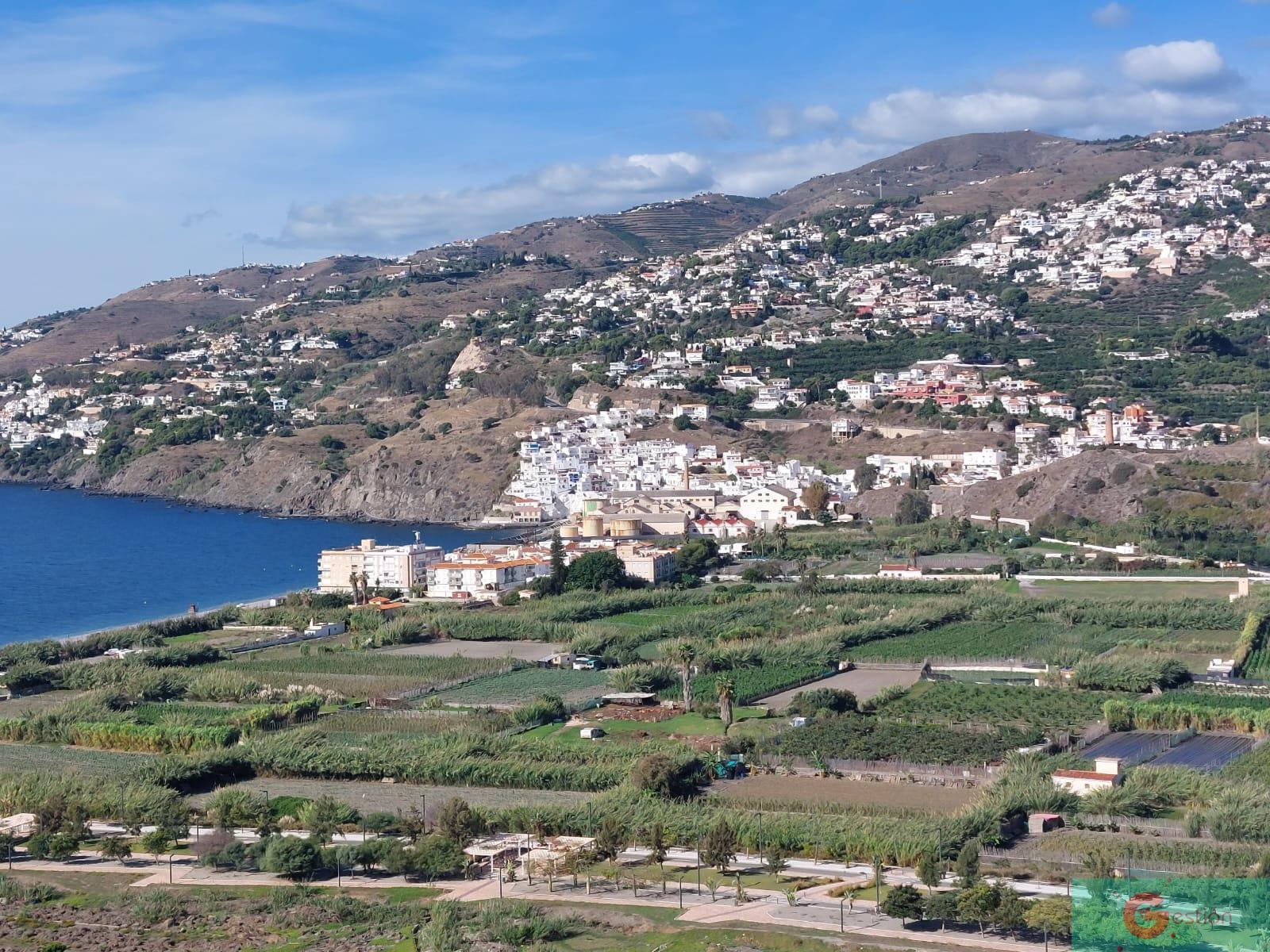 Venta de apartamento en Salobreña