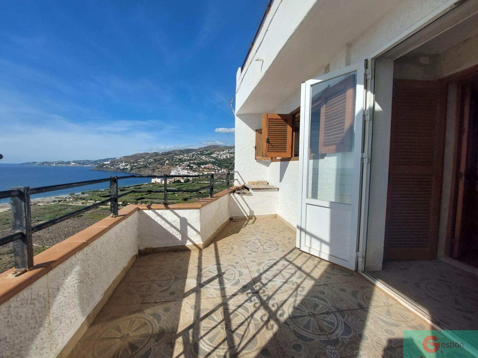 Venta de apartamento en Salobreña