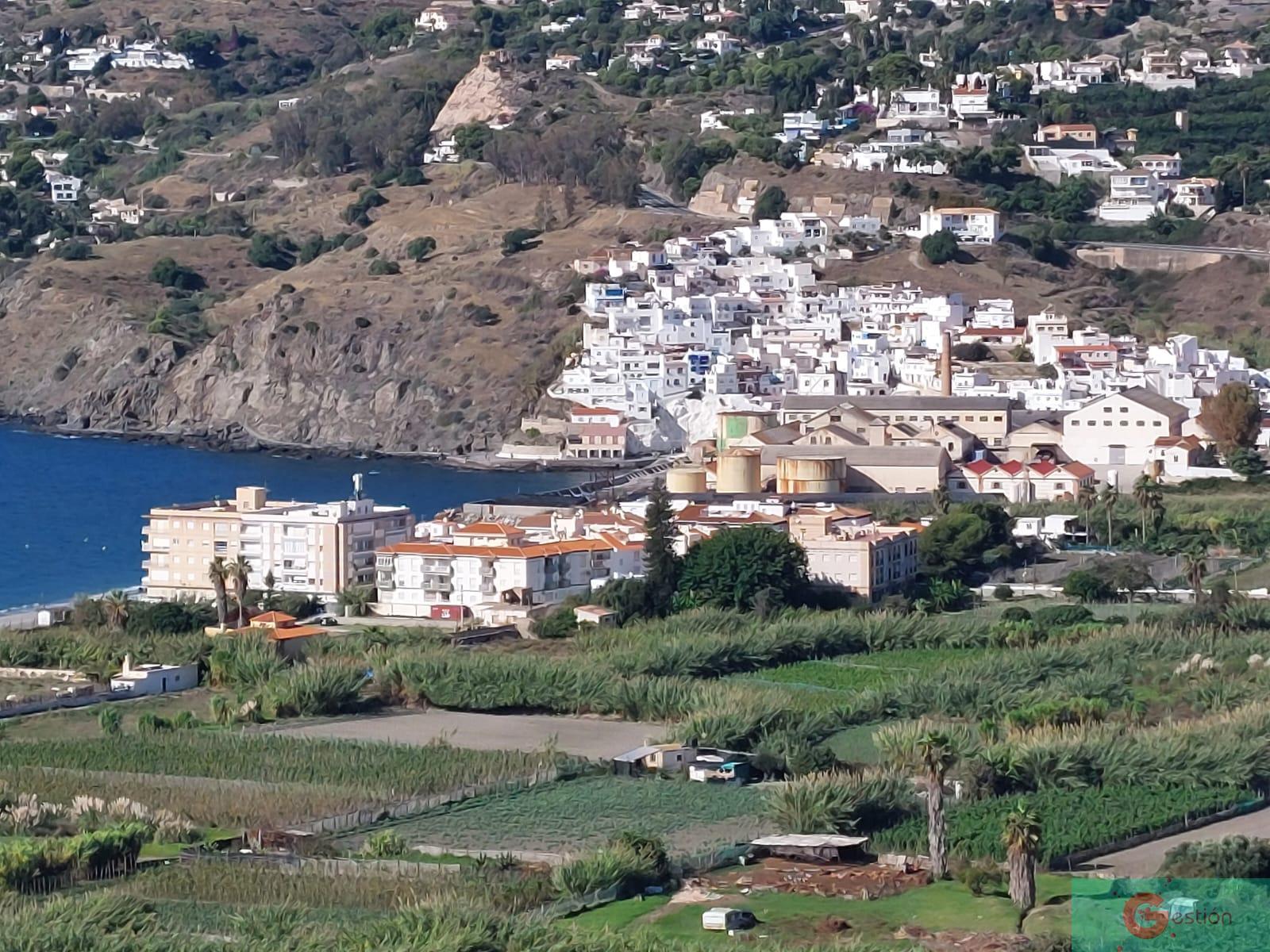 Venta de apartamento en Salobreña