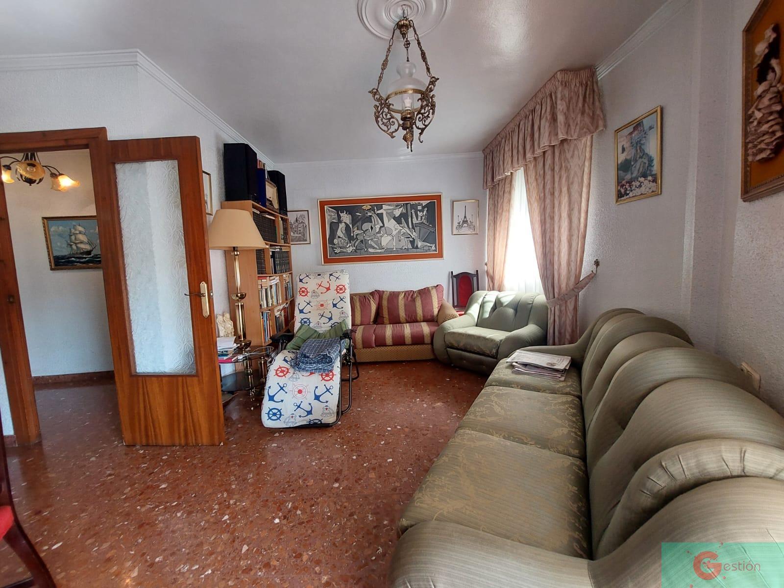 Venta de piso en Salobreña