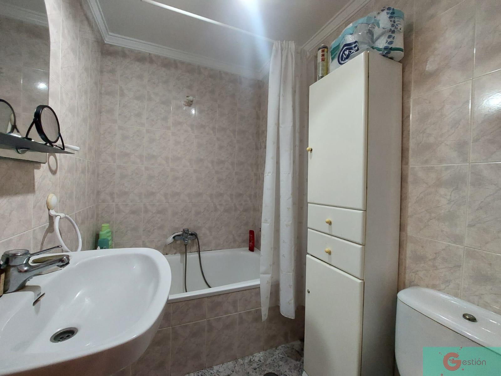 Venta de piso en Salobreña