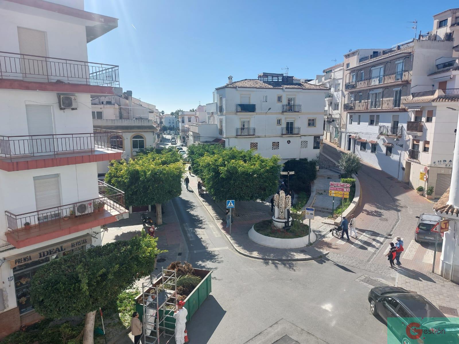 Venta de piso en Salobreña