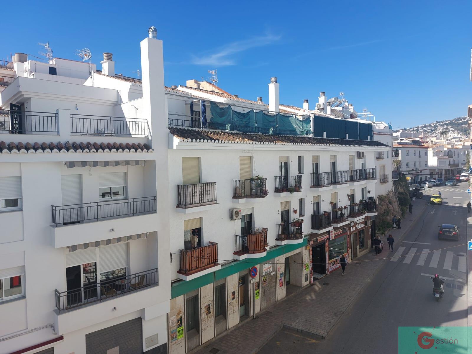 Venta de piso en Salobreña