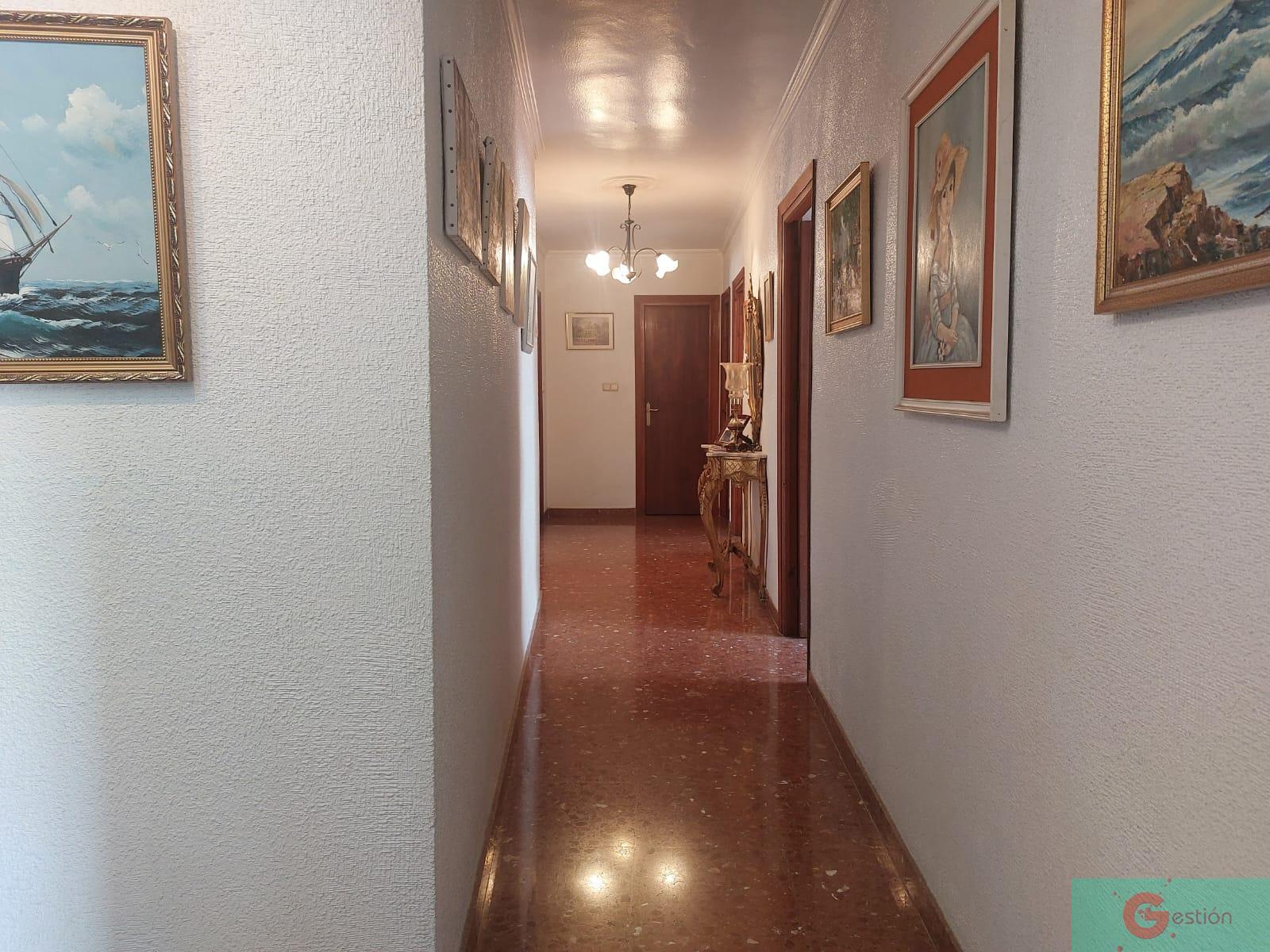 Venta de piso en Salobreña