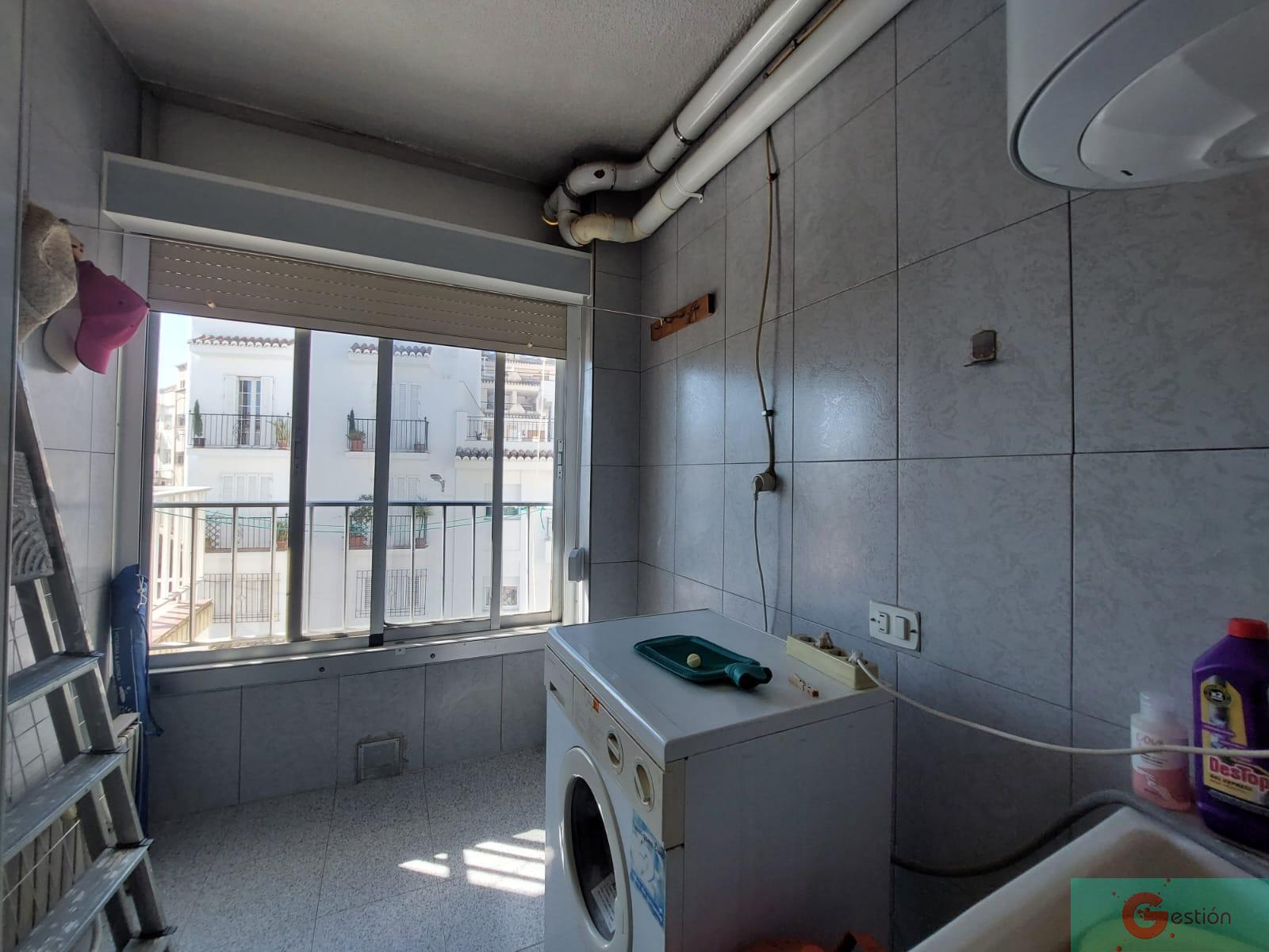 Venta de piso en Salobreña