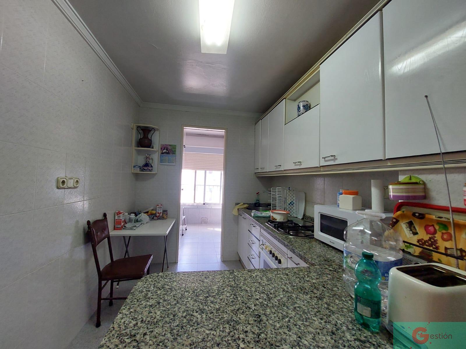 Venta de piso en Salobreña