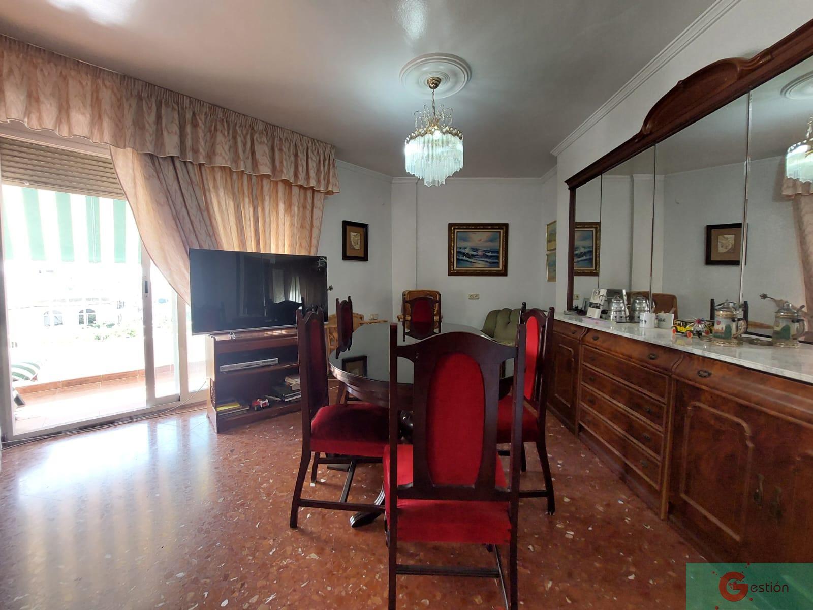 Venta de piso en Salobreña