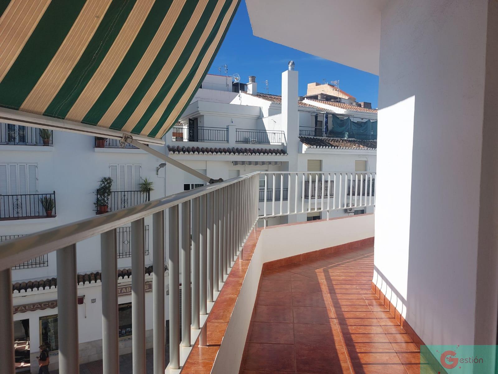 Venta de piso en Salobreña