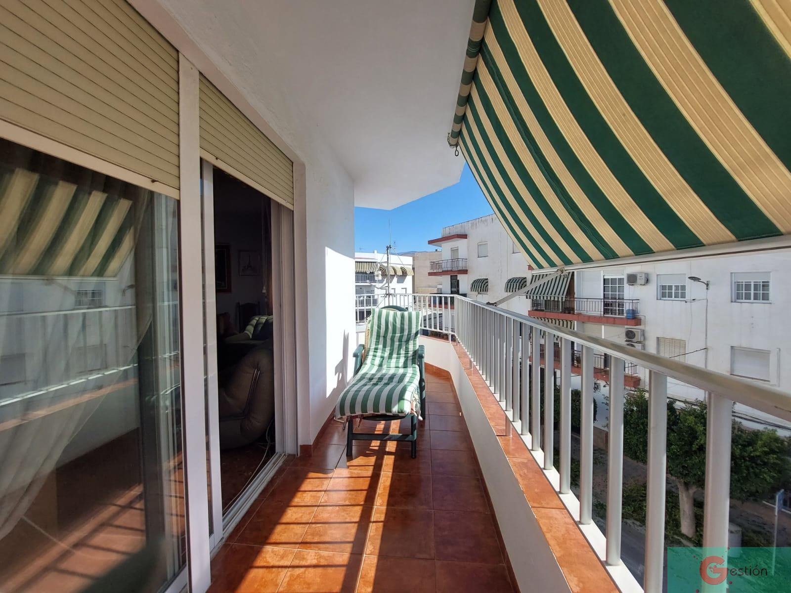 Venta de piso en Salobreña