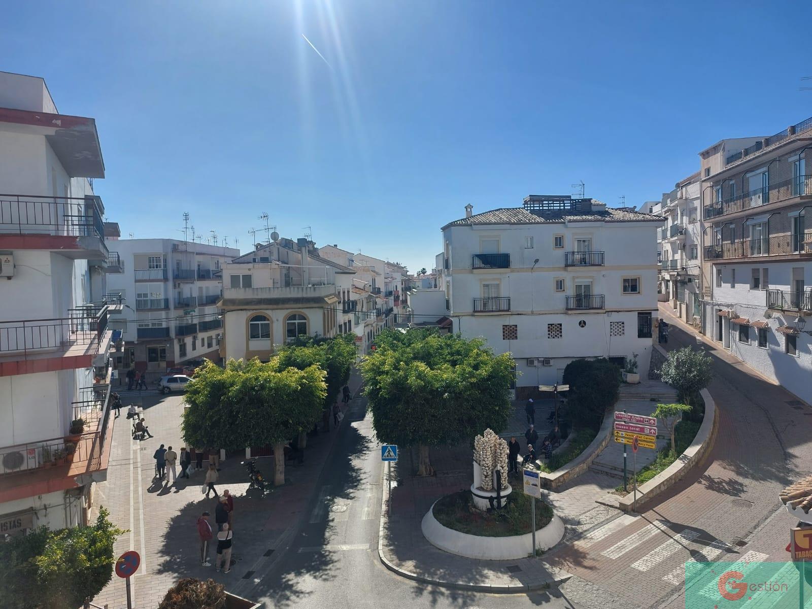 Venta de piso en Salobreña