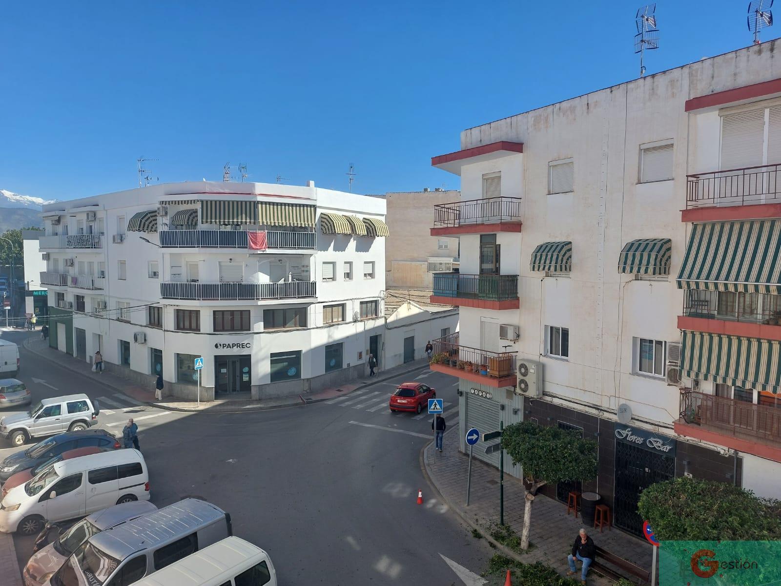 Venta de piso en Salobreña