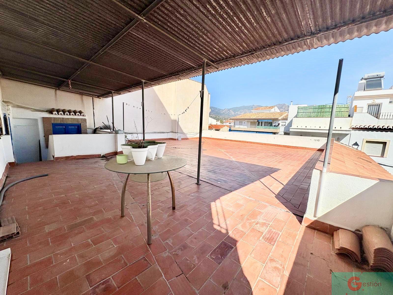 Venta de casa en Salobreña