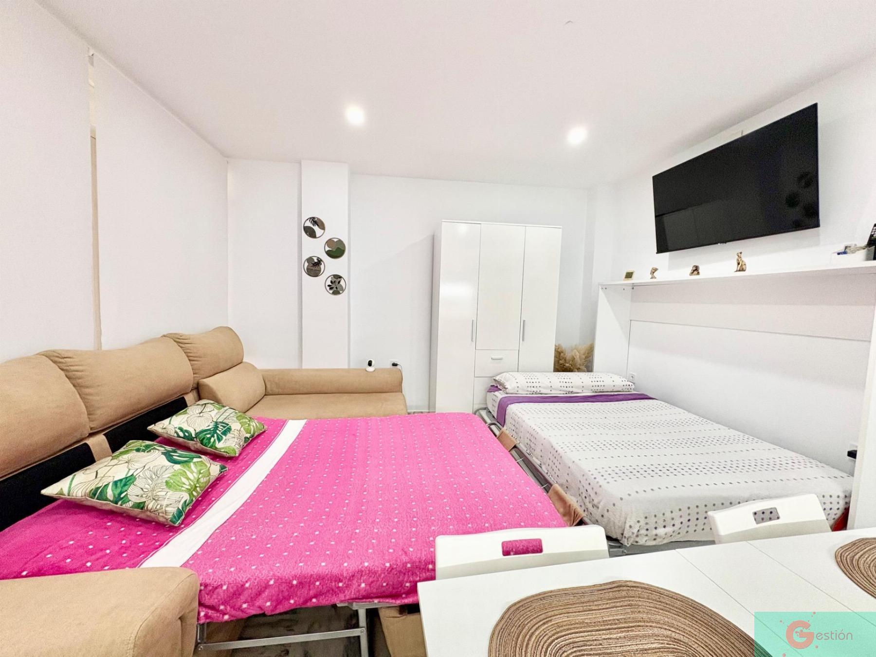 Venta de estudio en Salobreña