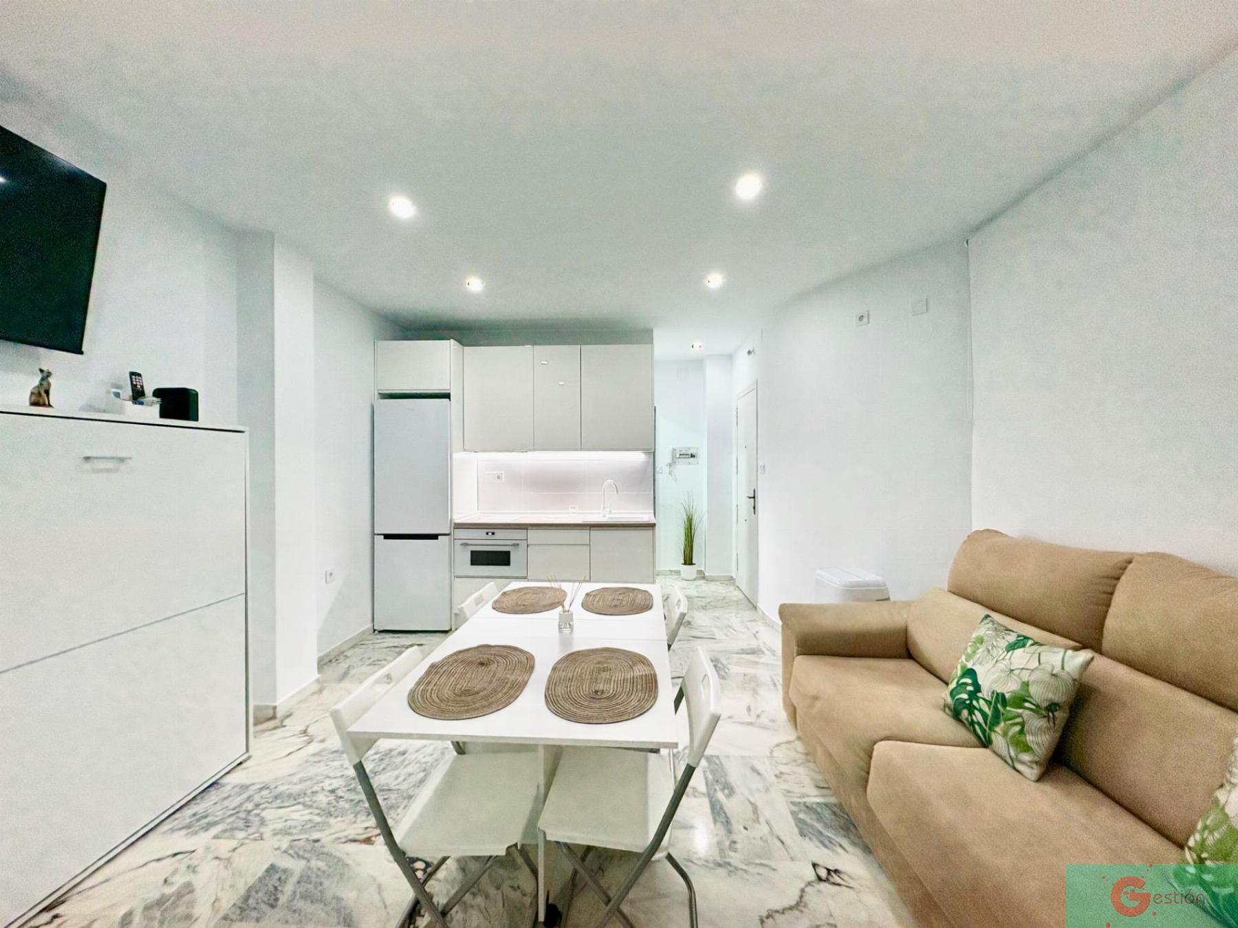 Venta de estudio en Salobreña