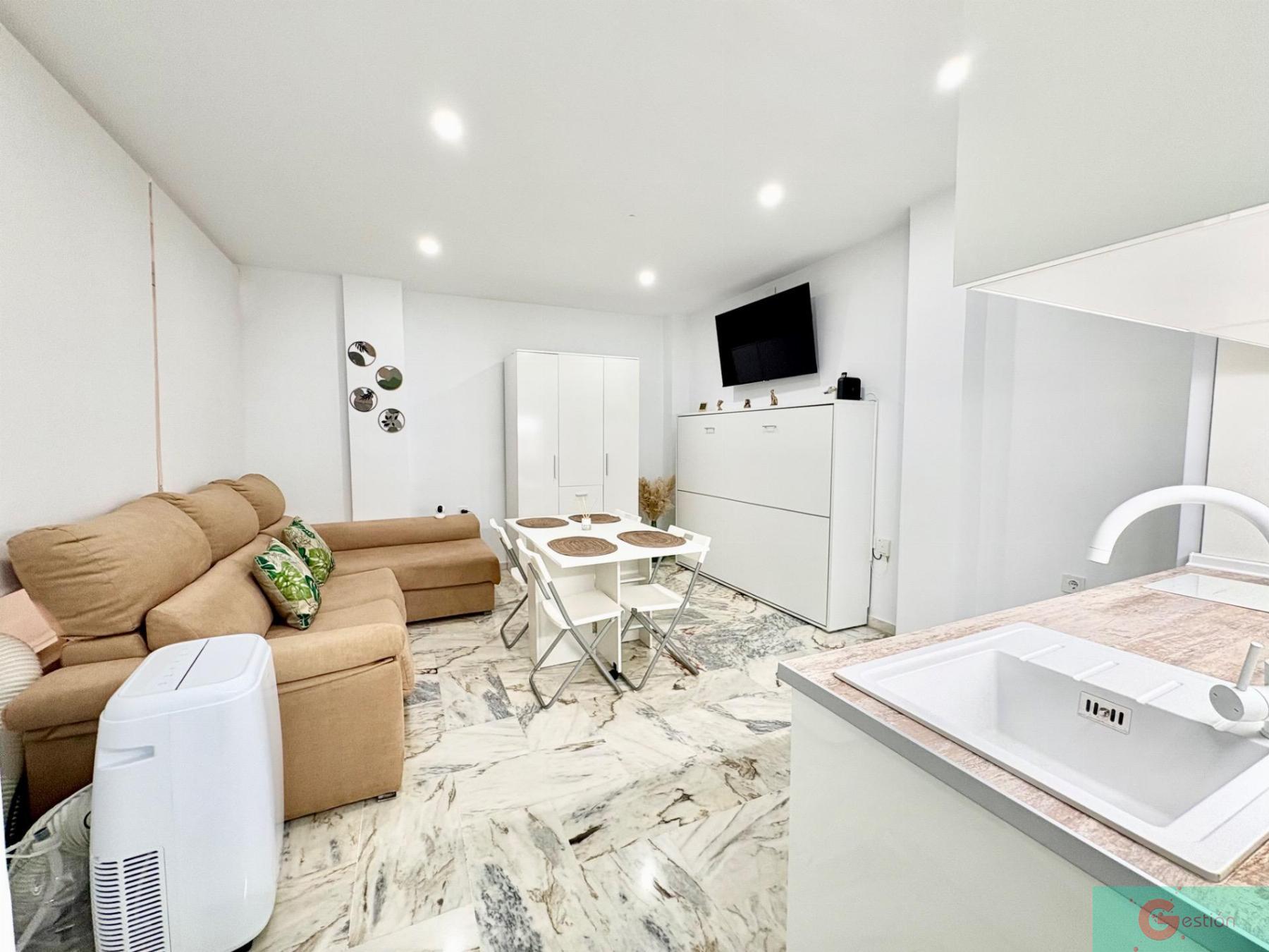 Venta de estudio en Salobreña