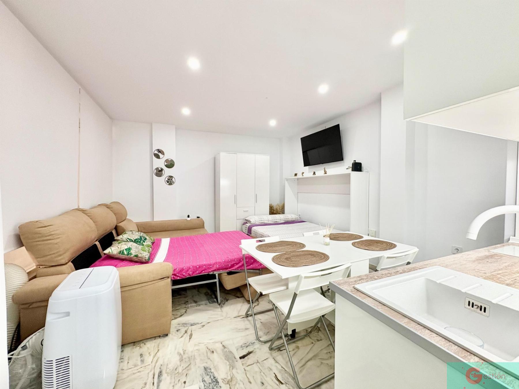 Venta de estudio en Salobreña