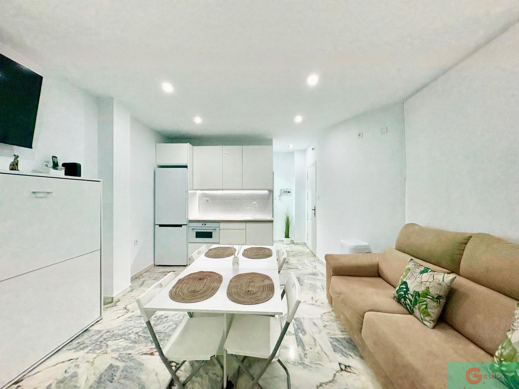 Venta de estudio en Salobreña