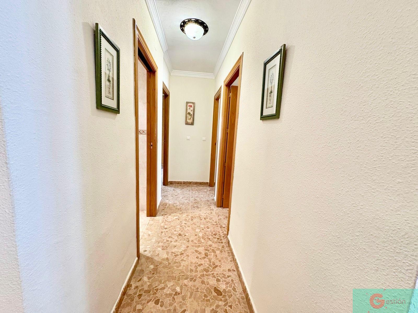 Venta de piso en Salobreña