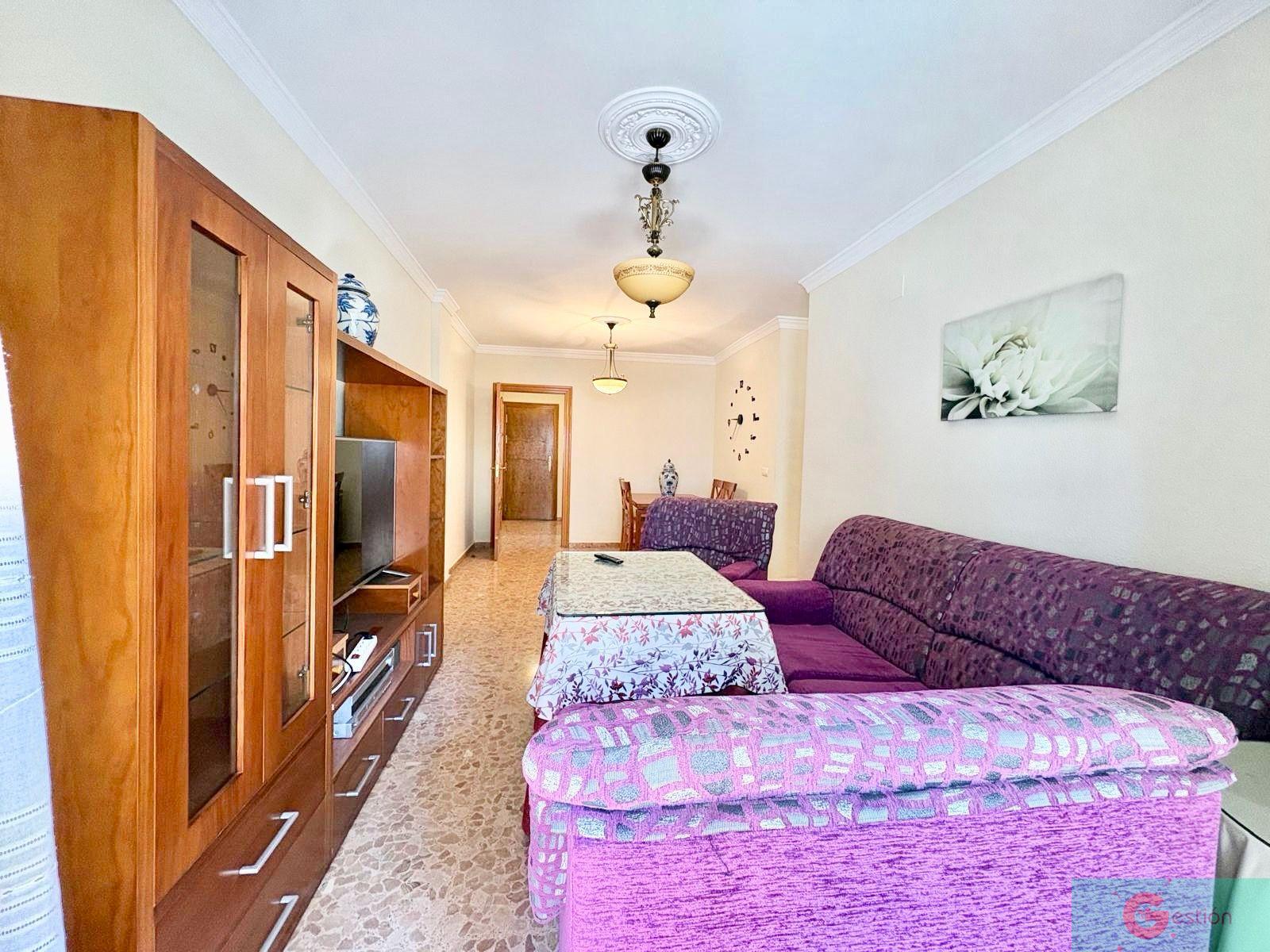 Venta de piso en Salobreña