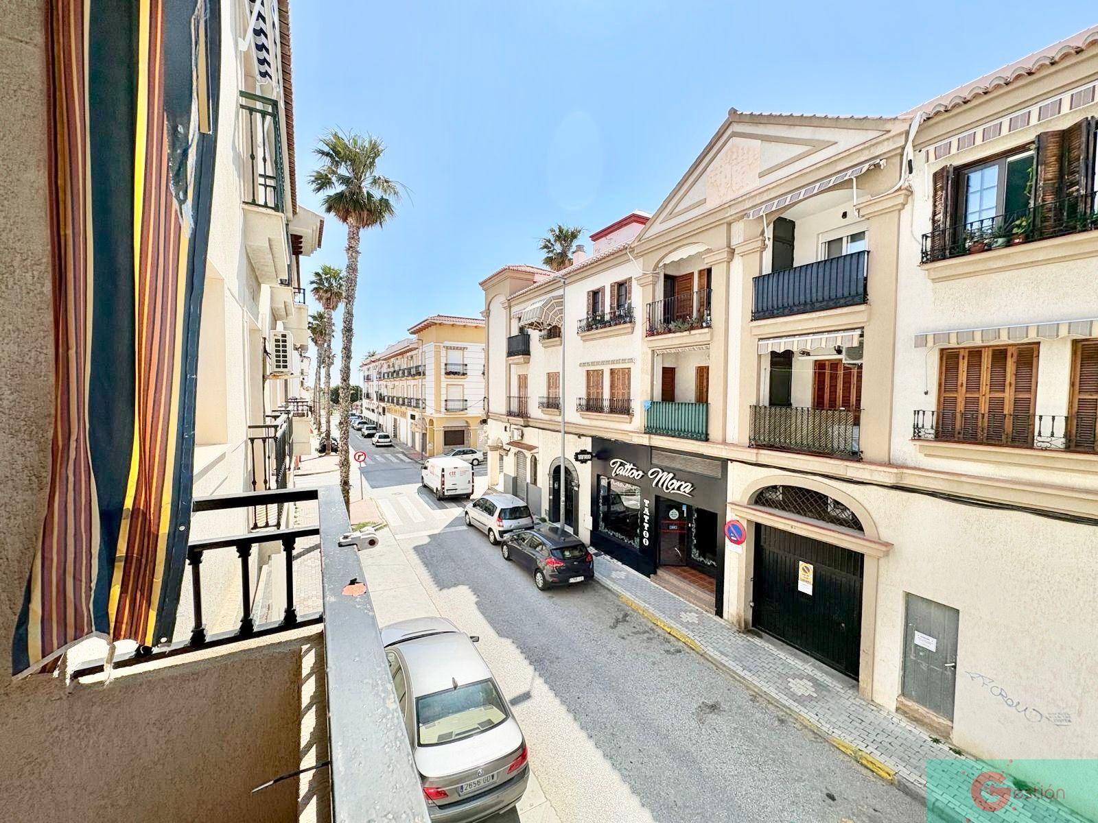 Venta de piso en Salobreña