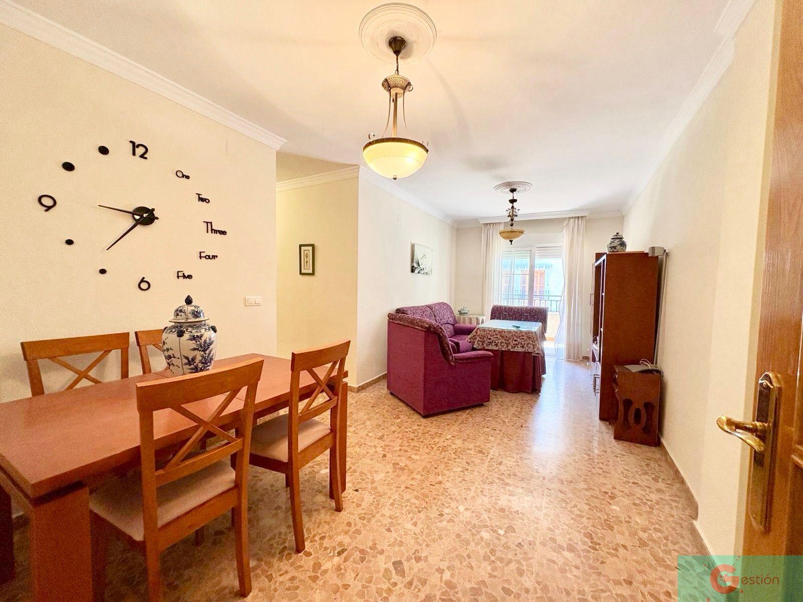 Venta de piso en Salobreña