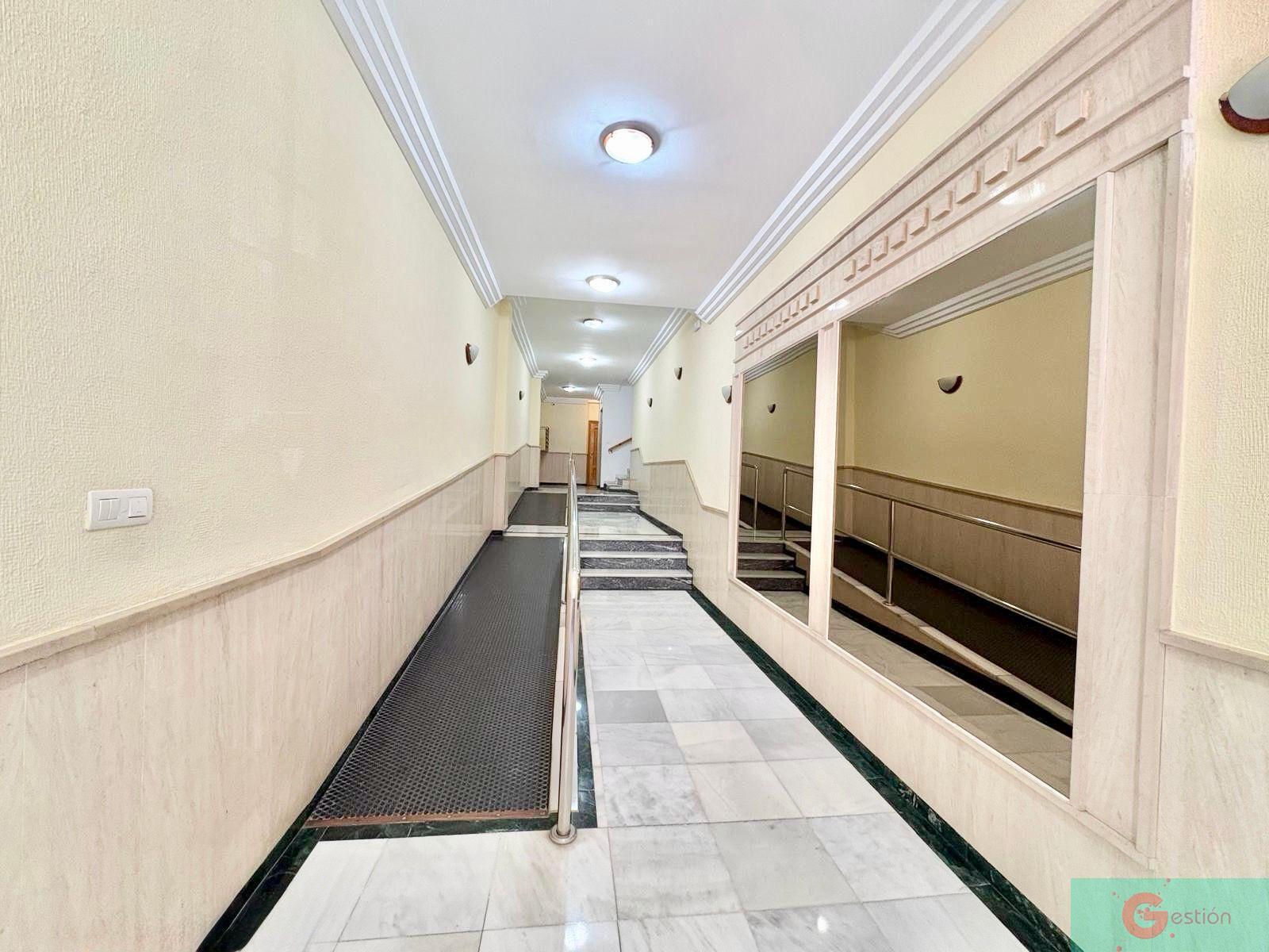 Venta de piso en Salobreña