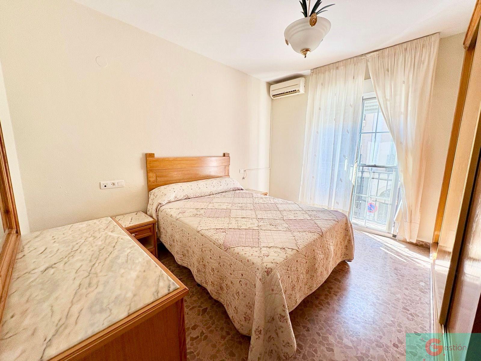 Venta de piso en Salobreña