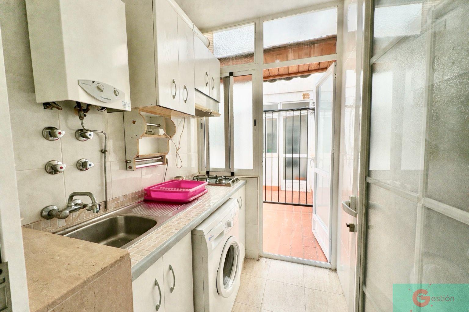 Venta de piso en Salobreña