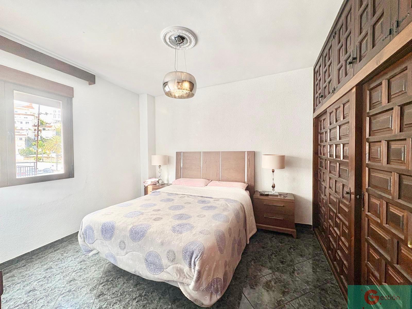 Venta de piso en Salobreña