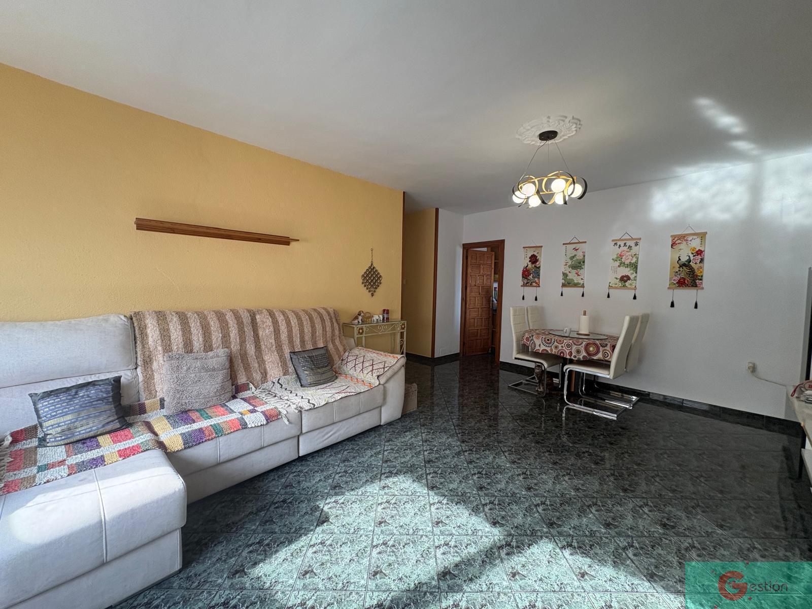 Venta de piso en Salobreña