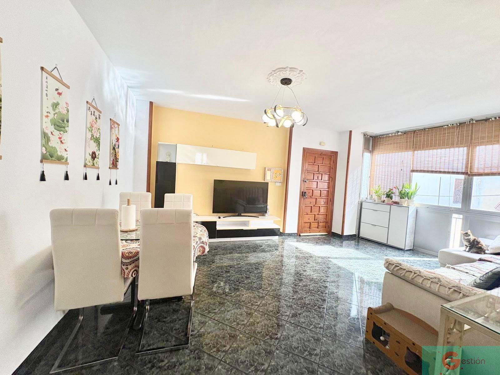 Venta de piso en Salobreña