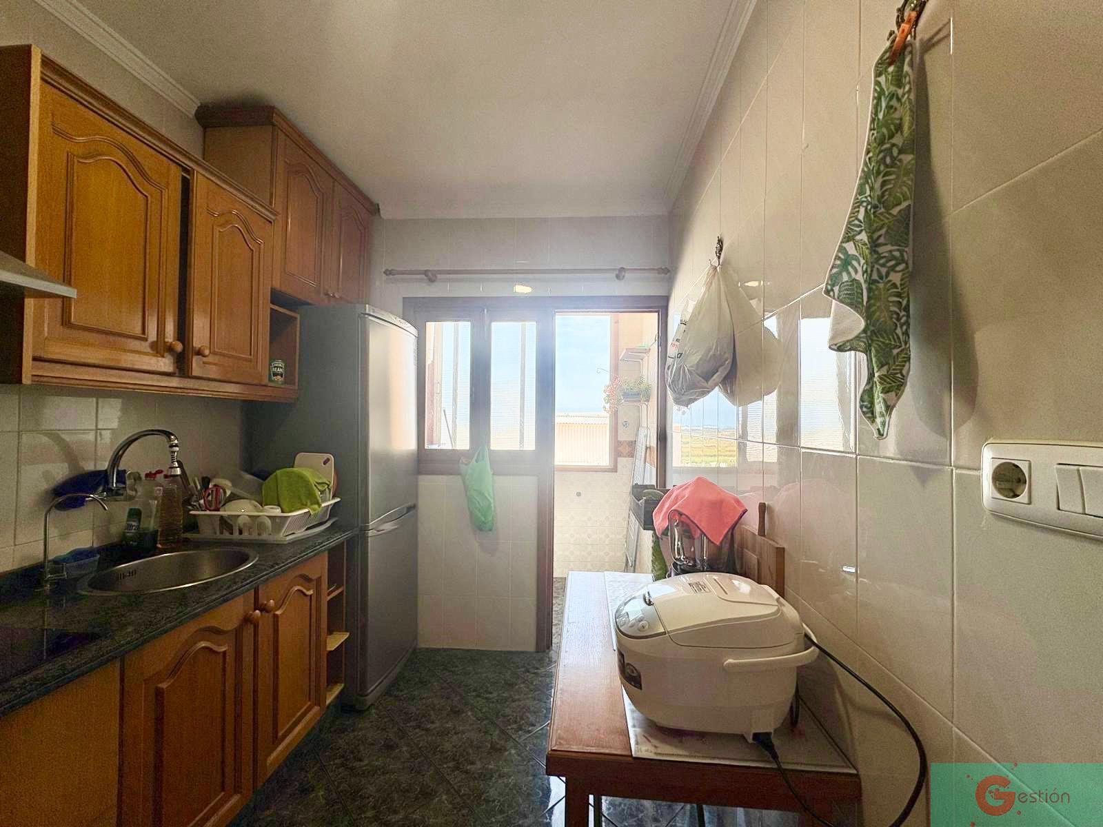 Venta de piso en Salobreña