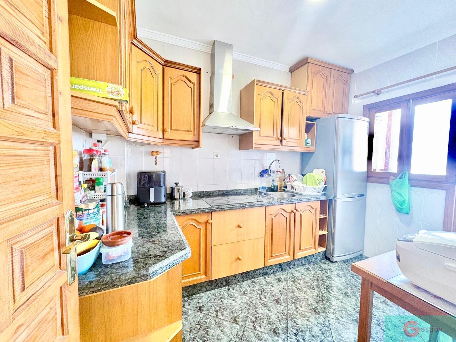 Venta de piso en Salobreña