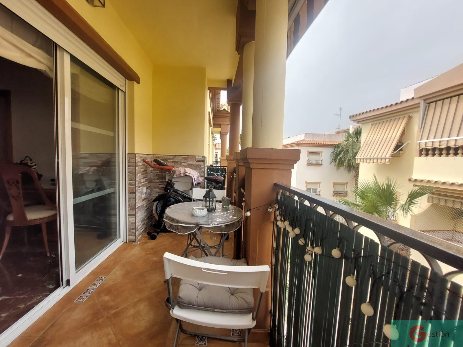 Venta de piso en Salobreña