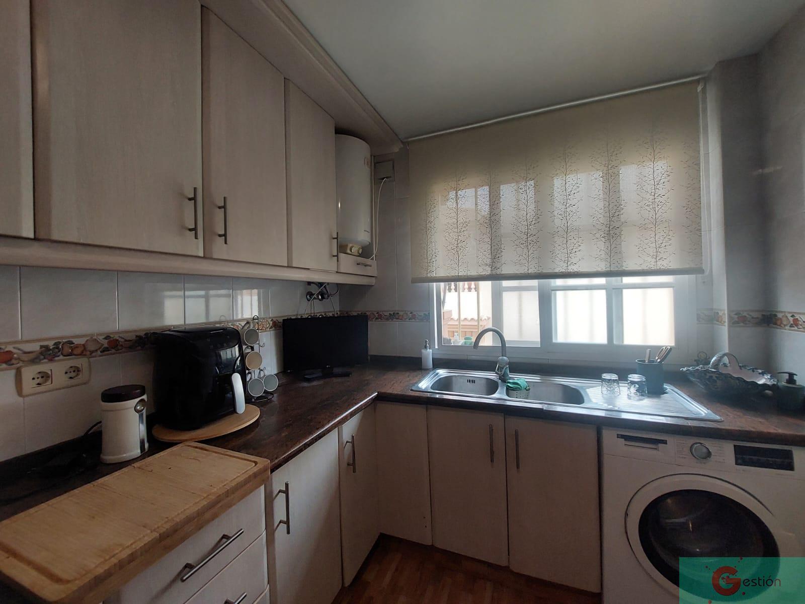 Venta de piso en Salobreña