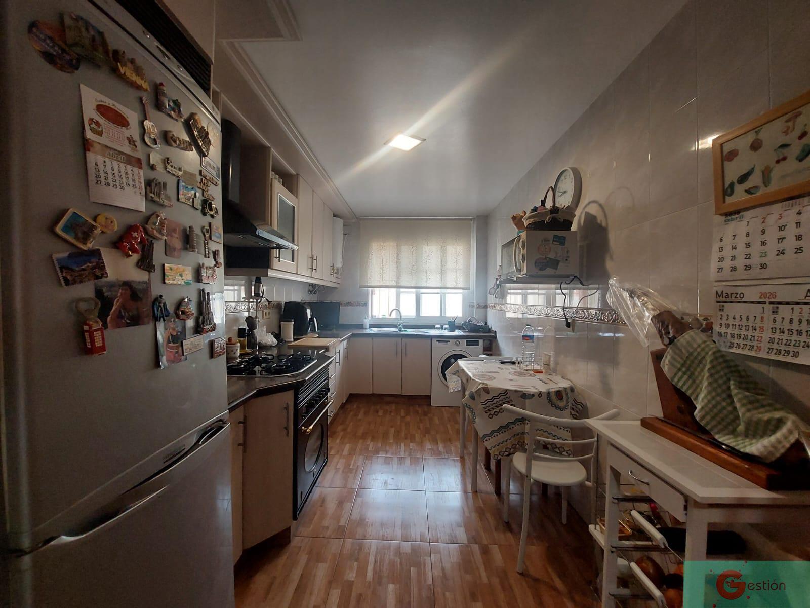 Venta de piso en Salobreña