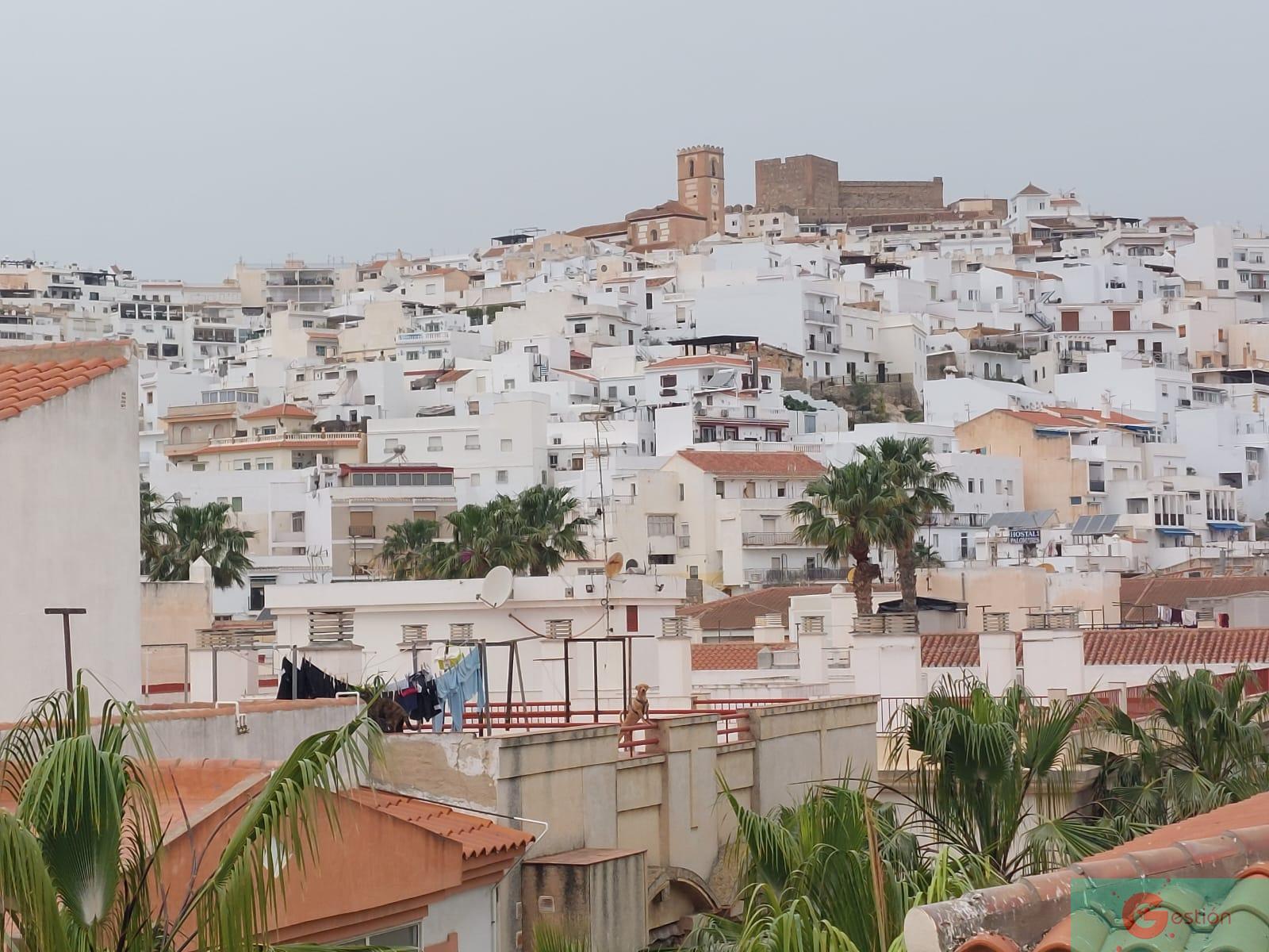 Venta de piso en Salobreña