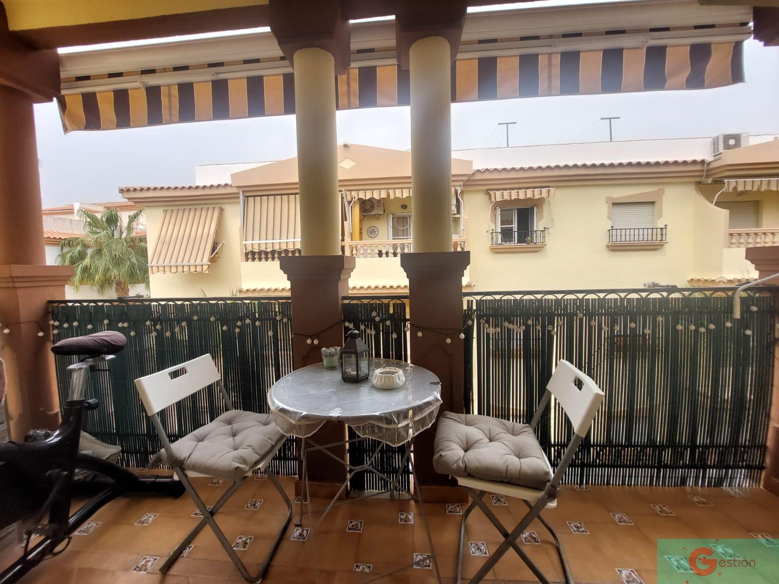 Venta de piso en Salobreña