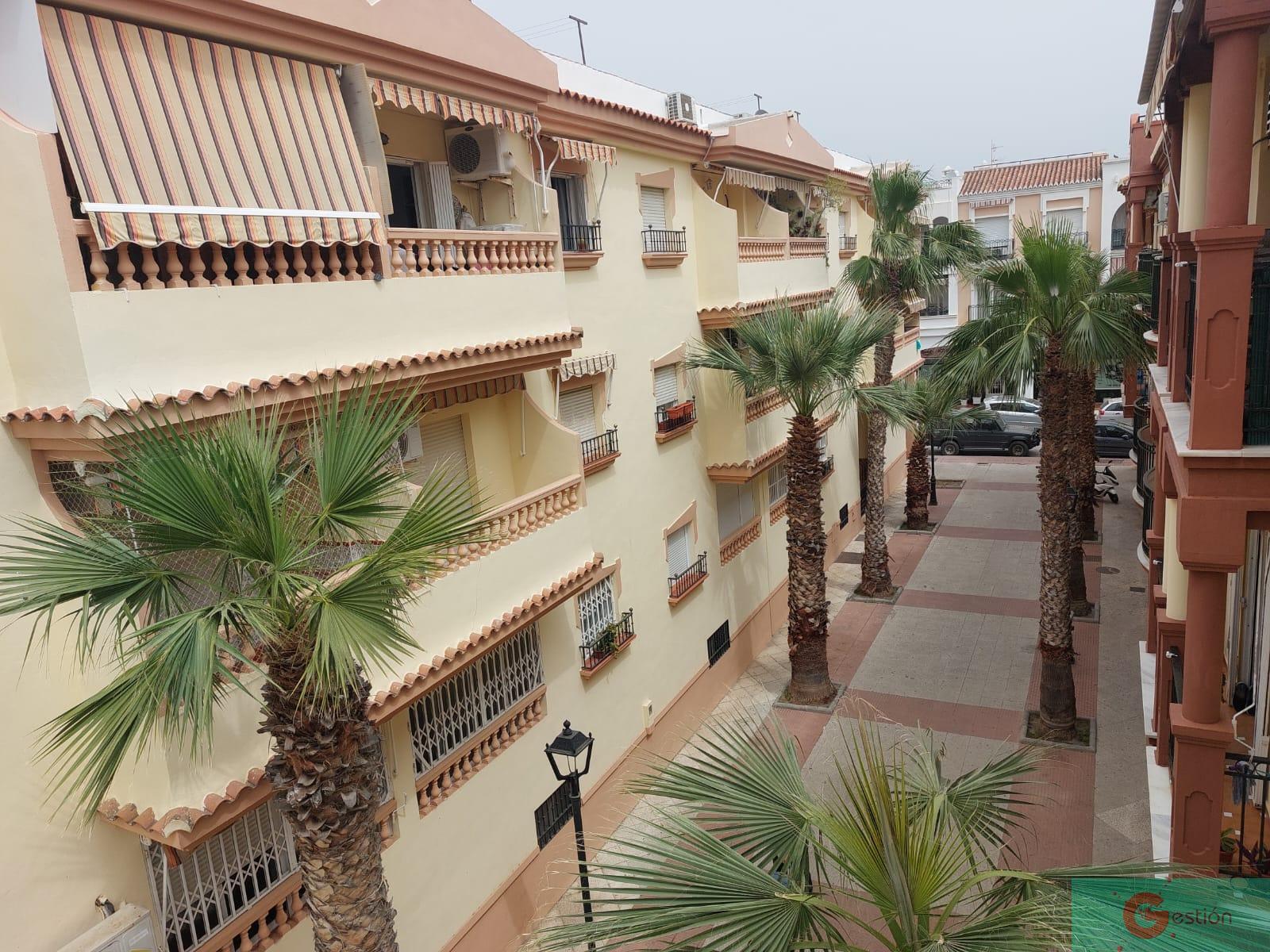 Venta de piso en Salobreña