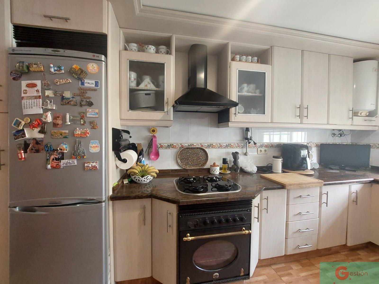 Venta de piso en Salobreña