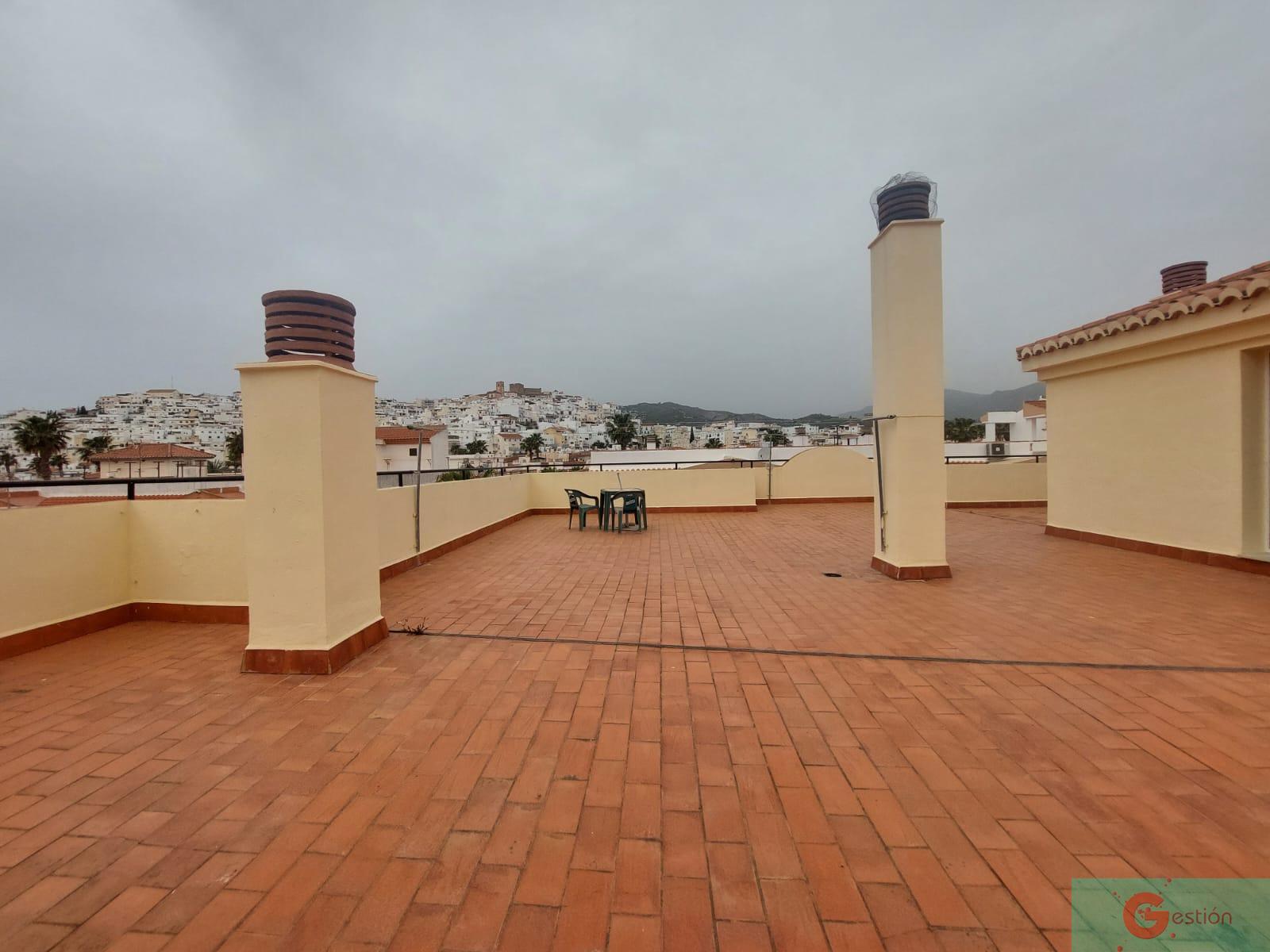 Venta de piso en Salobreña