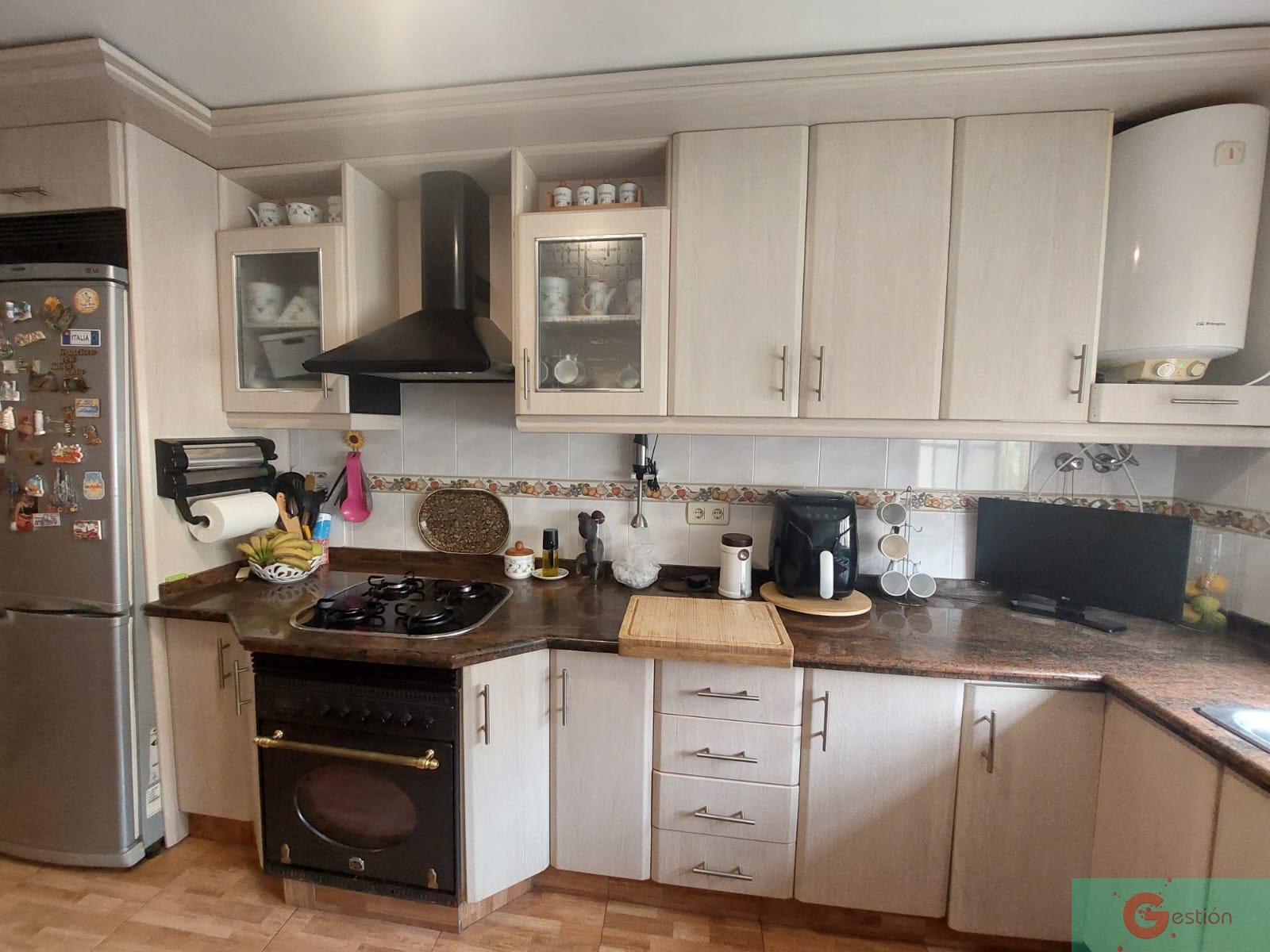 Venta de piso en Salobreña