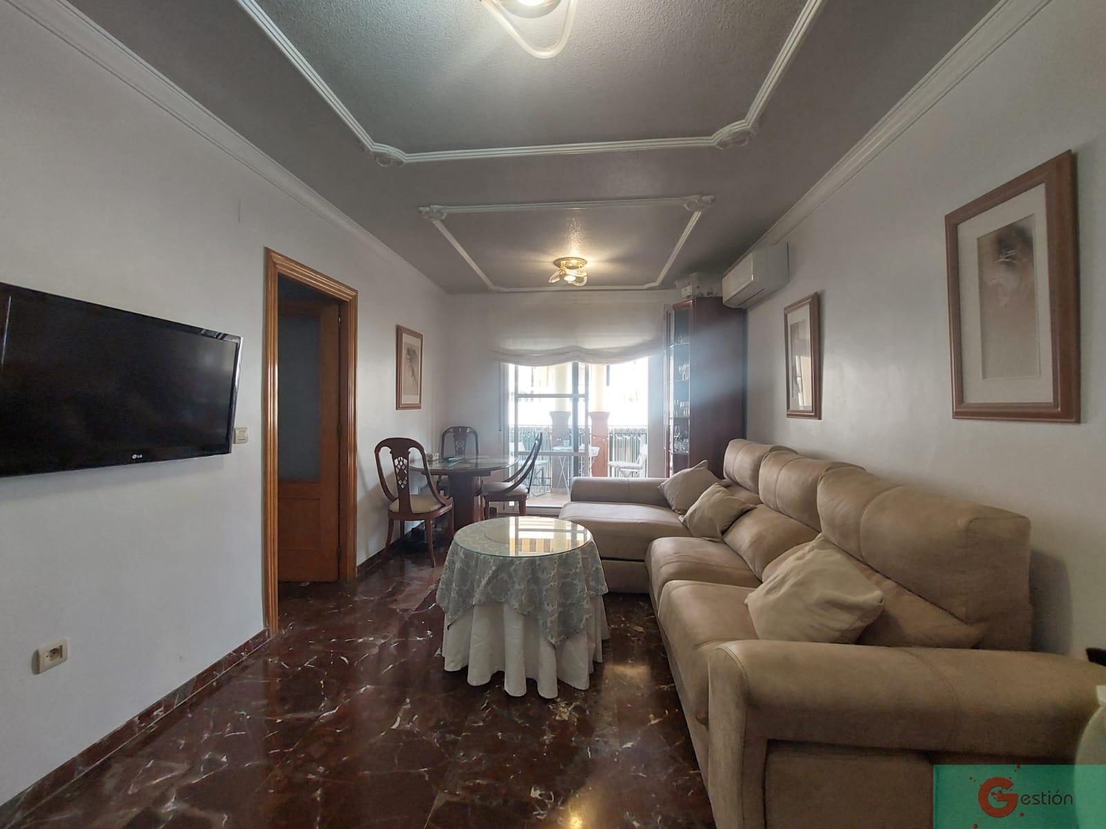 Venta de piso en Salobreña