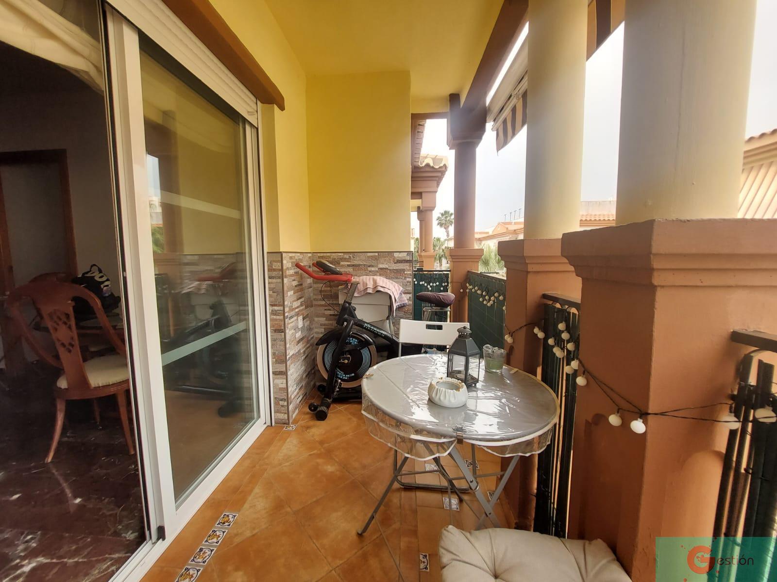 Venta de piso en Salobreña