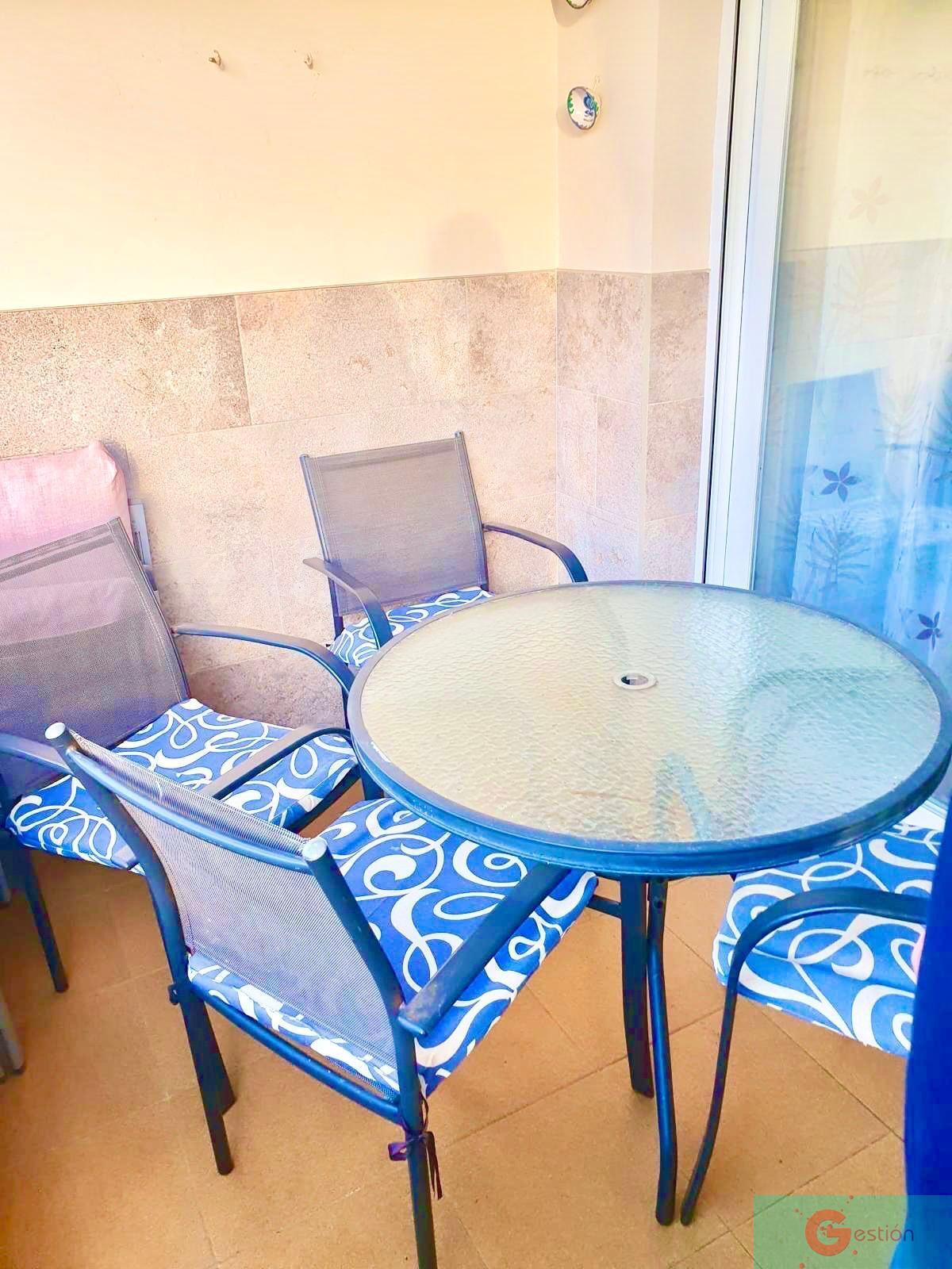 Venta de apartamento en Salobreña